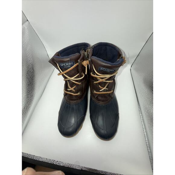 Size 7 - Women’s Sperry Rubber Boots STS83496 - Picture 7 of 10